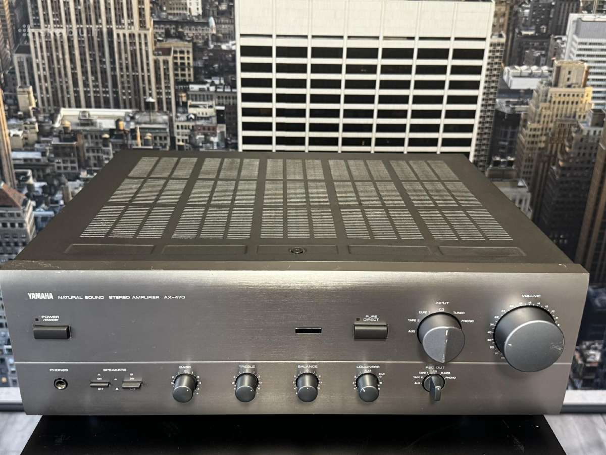 Yamaha Sony