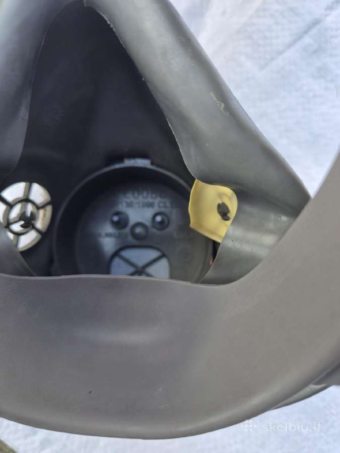 3m pilno veido respiratoriaus kaukė, 6000 serija - nuotraukos Nr. 6
