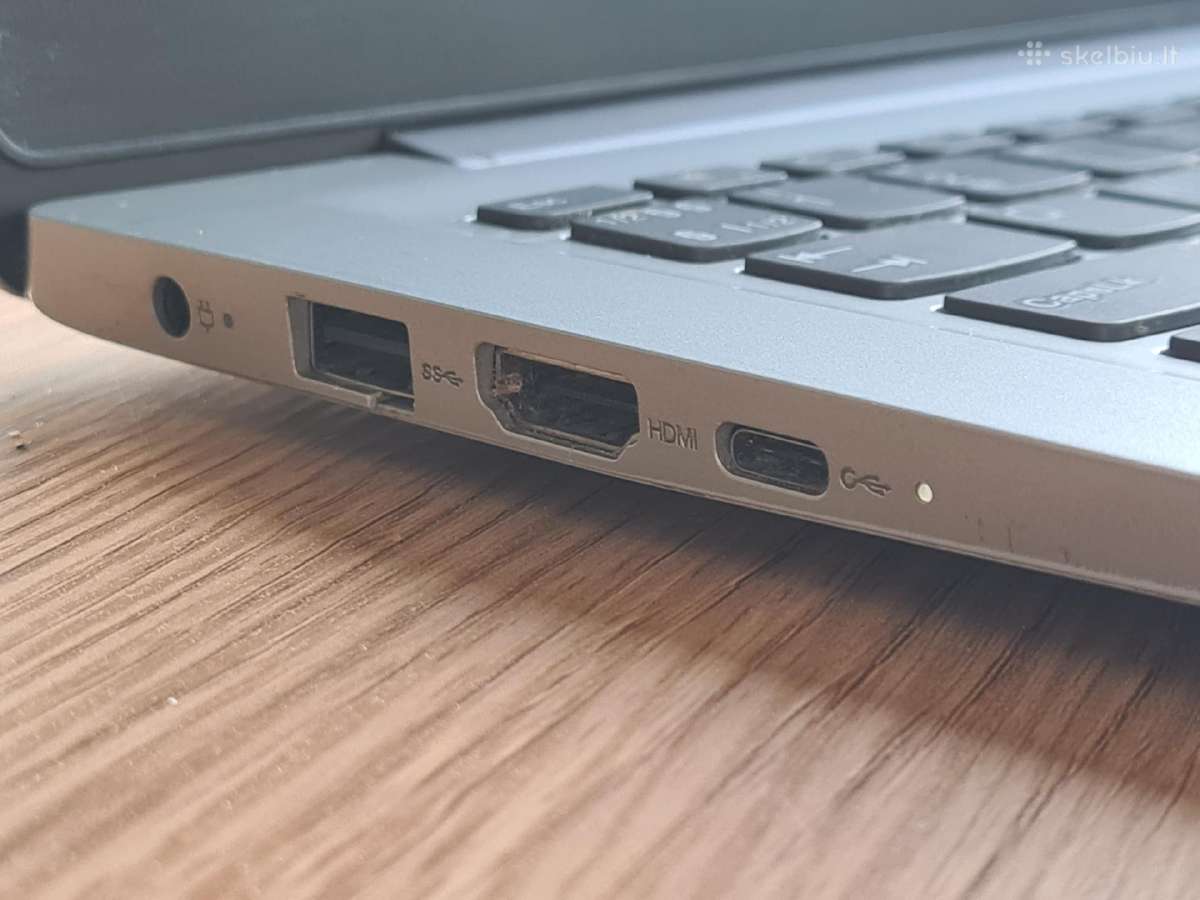 Lenovo Ideapad 120s - Baterija laiko - nuotraukos Nr. 2
