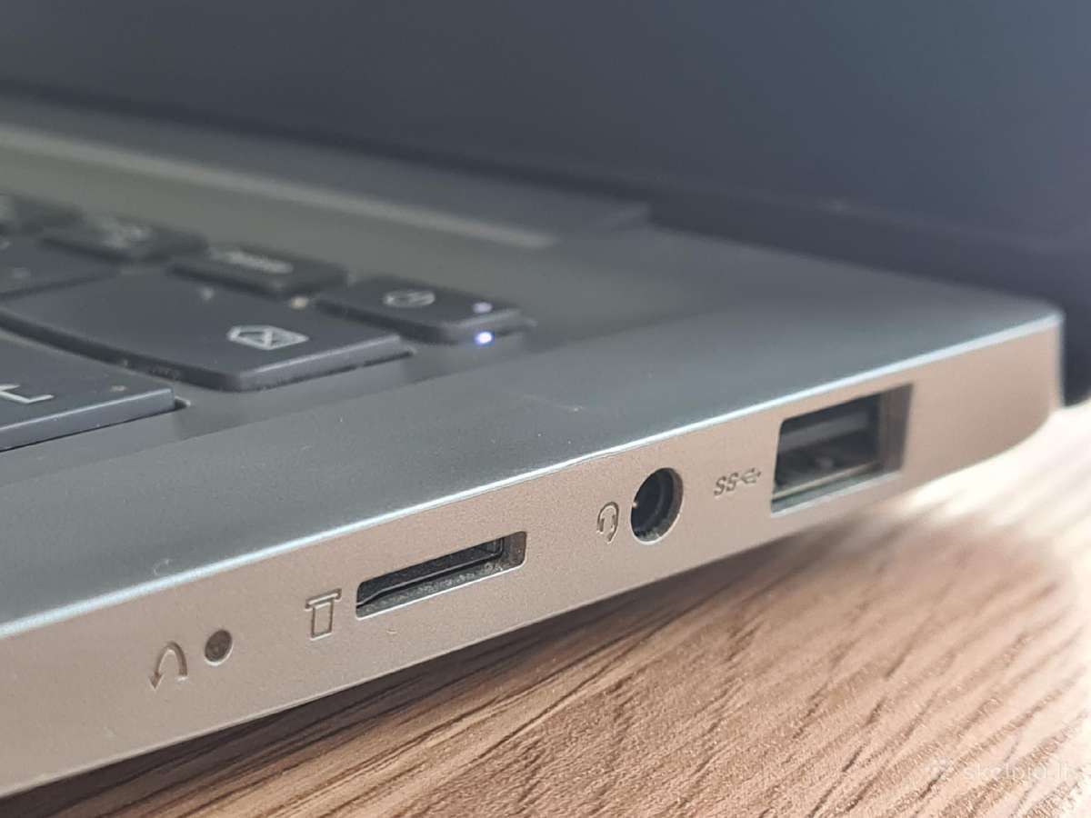 Lenovo Ideapad 120s - Baterija laiko - nuotraukos Nr. 3