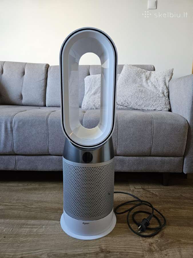 Dyson Pure Hot+cool Hp04 oro valytuvas