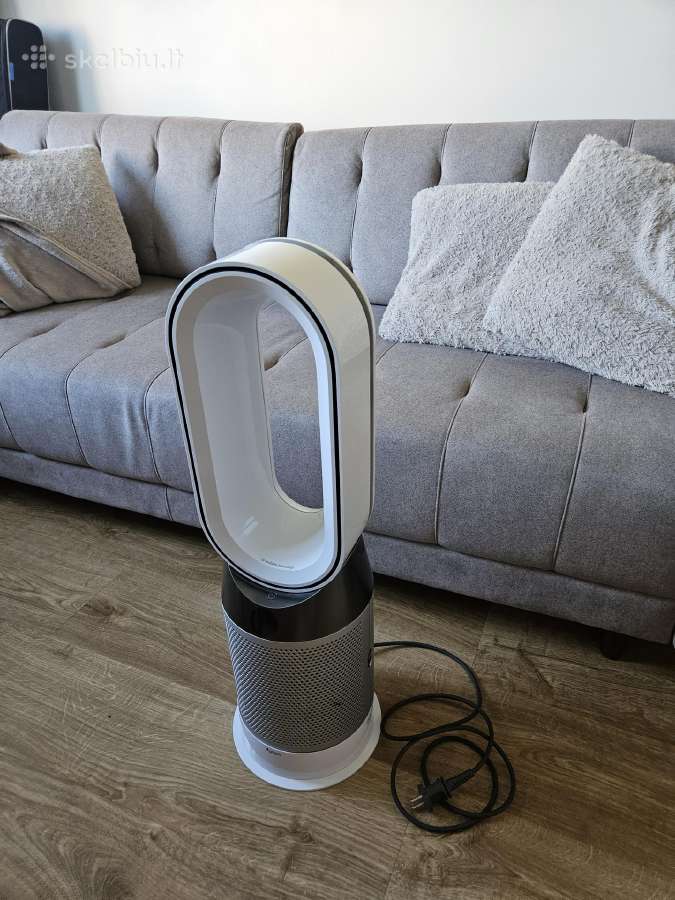 Dyson Pure Hot+cool Hp04 oro valytuvas - nuotraukos Nr. 3