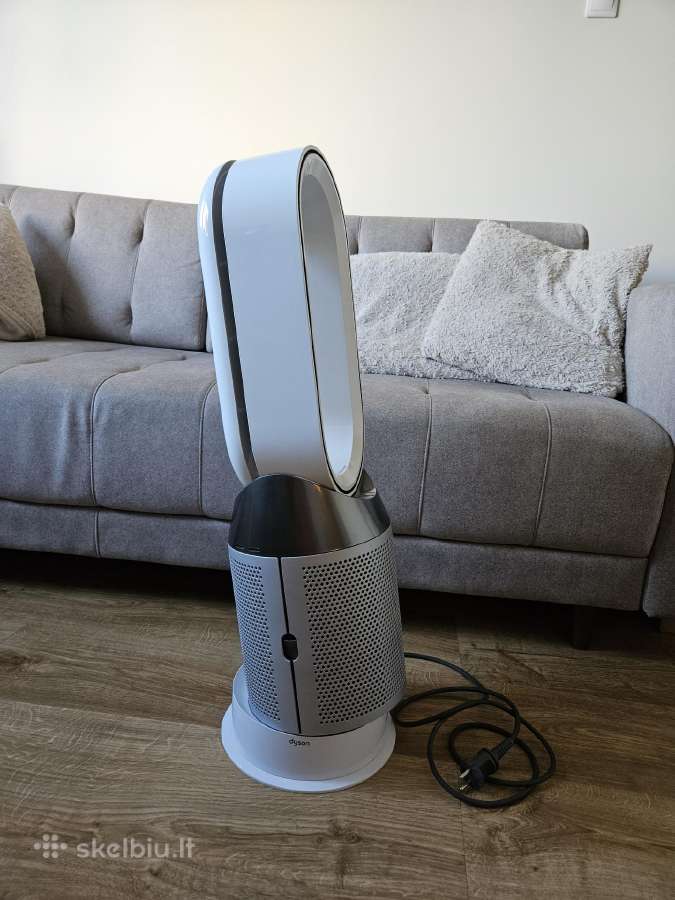 Dyson Pure Hot+cool Hp04 oro valytuvas - nuotraukos Nr. 5