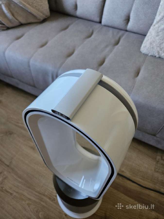 Dyson Pure Hot+cool Hp04 oro valytuvas - nuotraukos Nr. 7