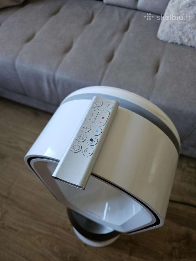 Dyson Pure Hot+cool Hp04 oro valytuvas - nuotraukos Nr. 8