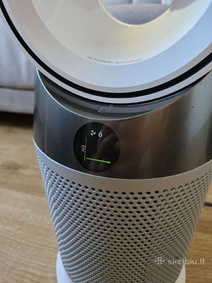 Dyson Pure Hot+cool Hp04 oro valytuvas - nuotraukos Nr. 9