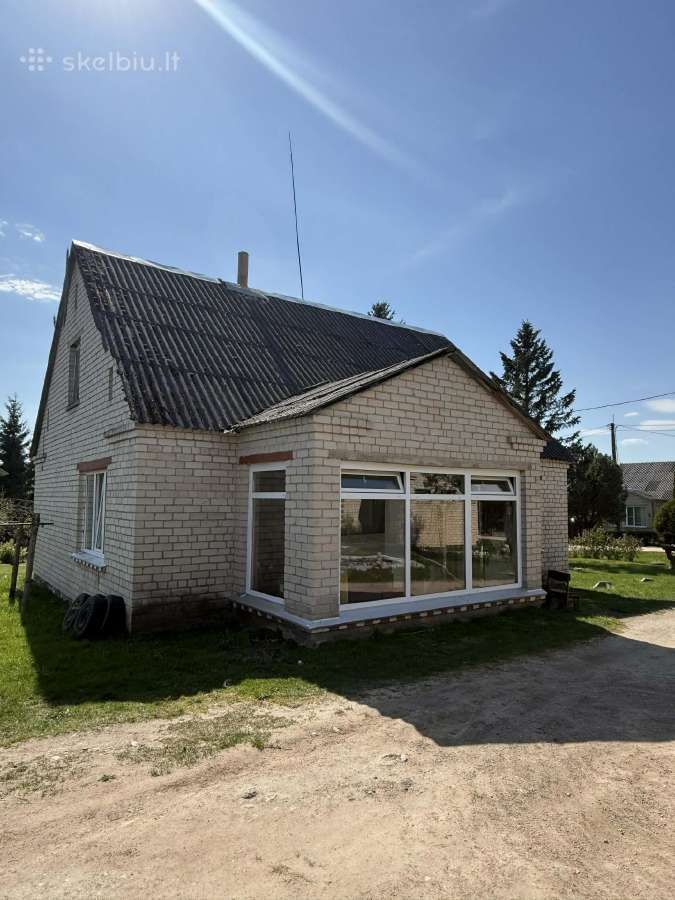 Mūrinis namas