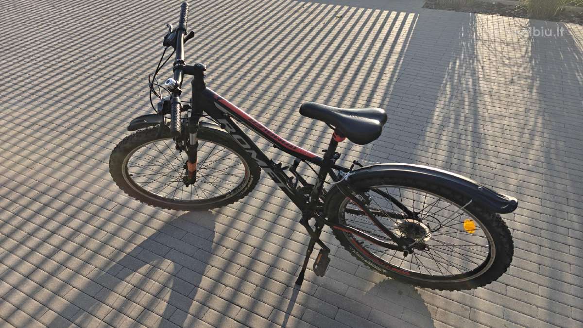 Parduodama du dviračiai Romet jolene 26" ratai - nuotraukos Nr. 2