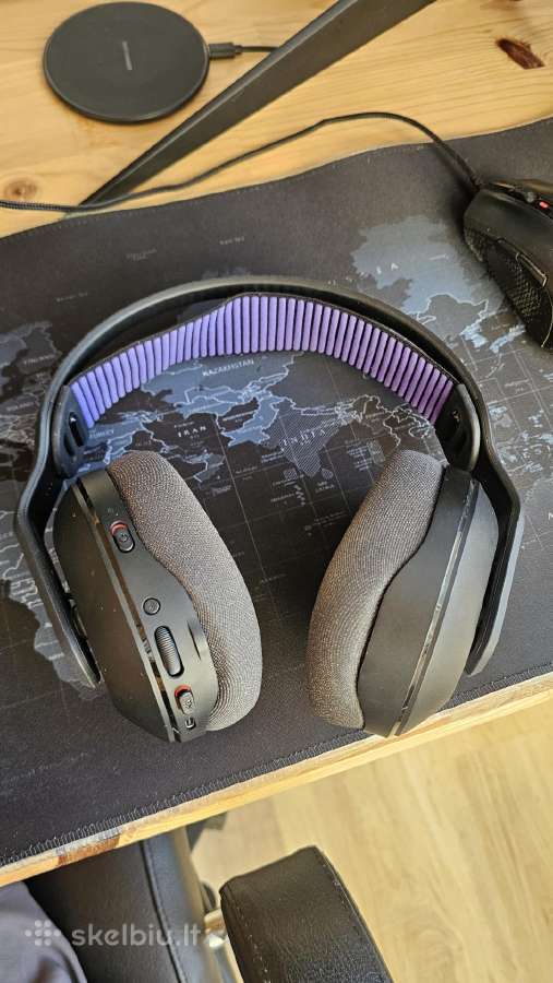 Logitech G522 Lightspeed belaidės ausinės - nuotraukos Nr. 3