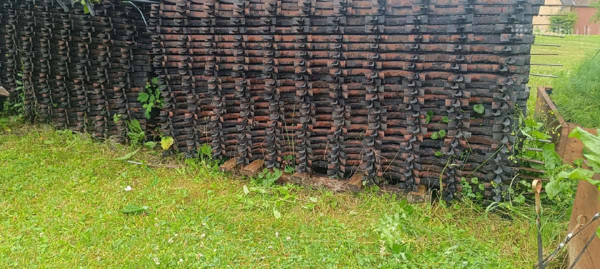 Parduodami tvoros segmentai aukstis 115 ilgis 2m - nuotraukos Nr. 3