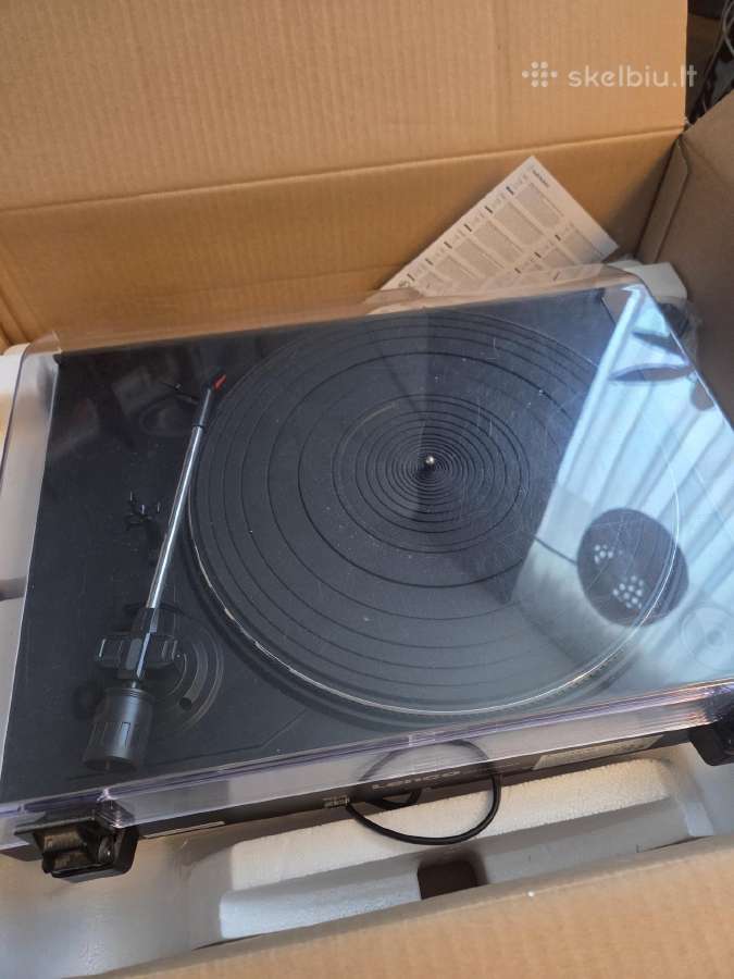 Lenco L-3867 Usb vinilinių plokštelių grotuvas