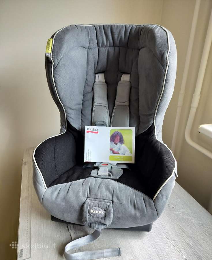 Britax Römer automobilinė kėdutė