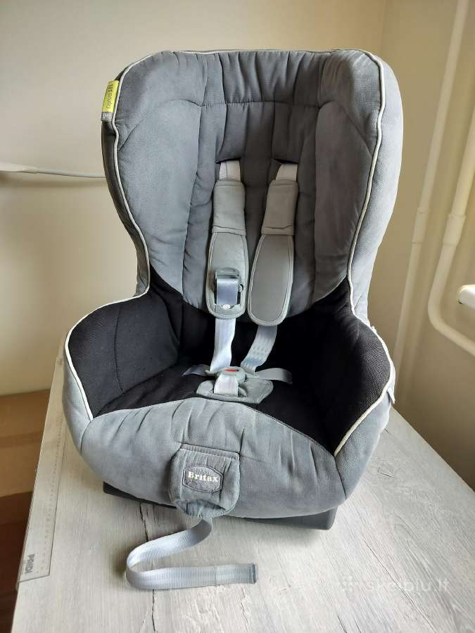 Britax Römer automobilinė kėdutė - nuotraukos Nr. 2