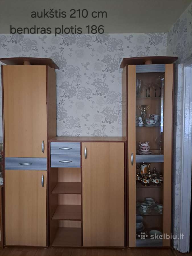 Dovanoju sekciją 190 cm