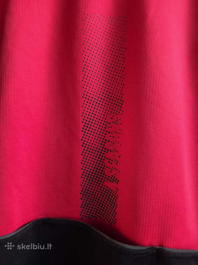 Pašiltintas dviratininko bliuzonas Futurum, XXL - nuotraukos Nr. 5
