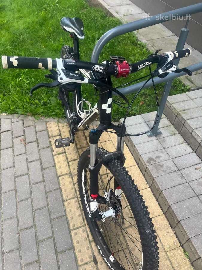 Cube Aim Pro kalnų dviratis - nuotraukos Nr. 4