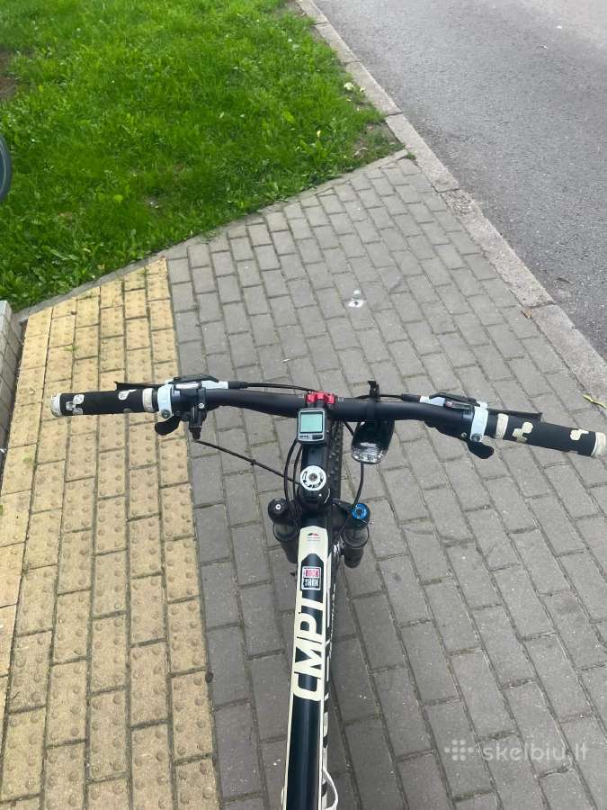 Cube Aim Pro kalnų dviratis - nuotraukos Nr. 5