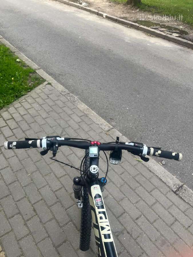 Cube Aim Pro kalnų dviratis - nuotraukos Nr. 6