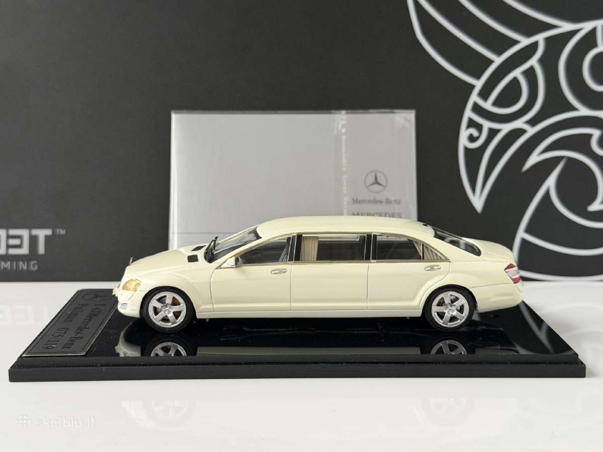 Mercedes Benz S600 Pullmann 1:43