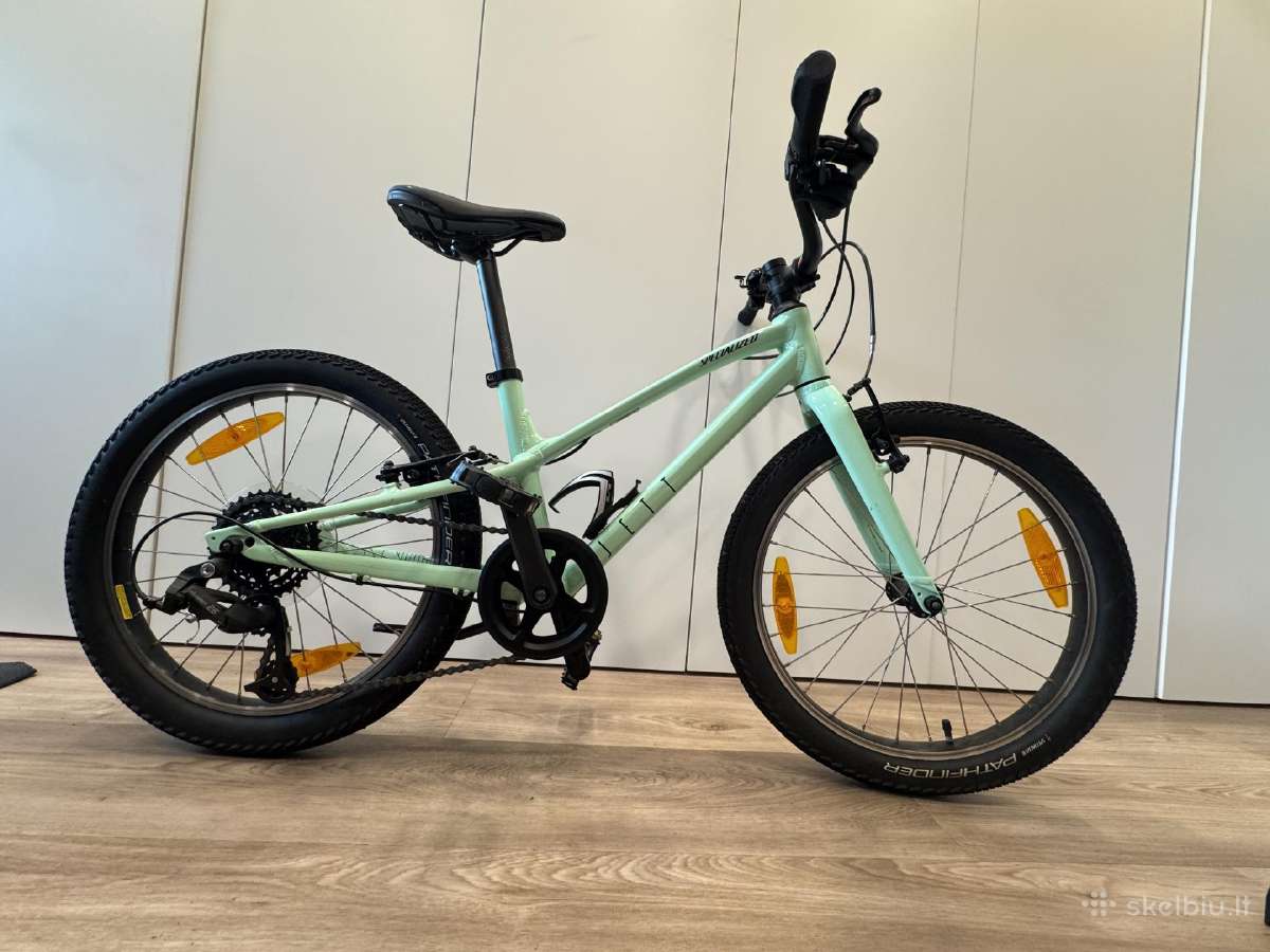 Specialized Jett 20 vaikiškas dviratis