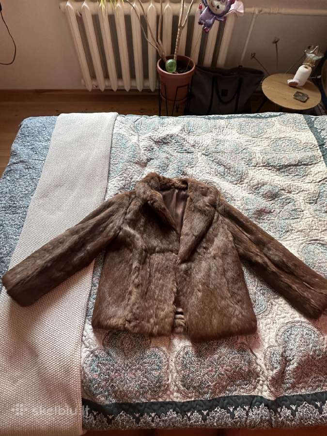 Parduodami natūralūs kailinukai