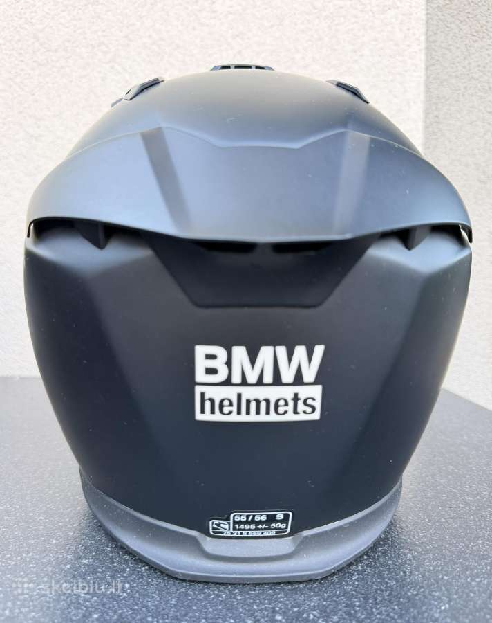 Bmw motociklo šalmas