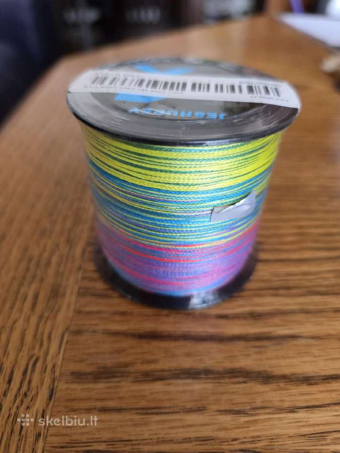 Itin stiprus pintas valas 0,23mm, 500 m