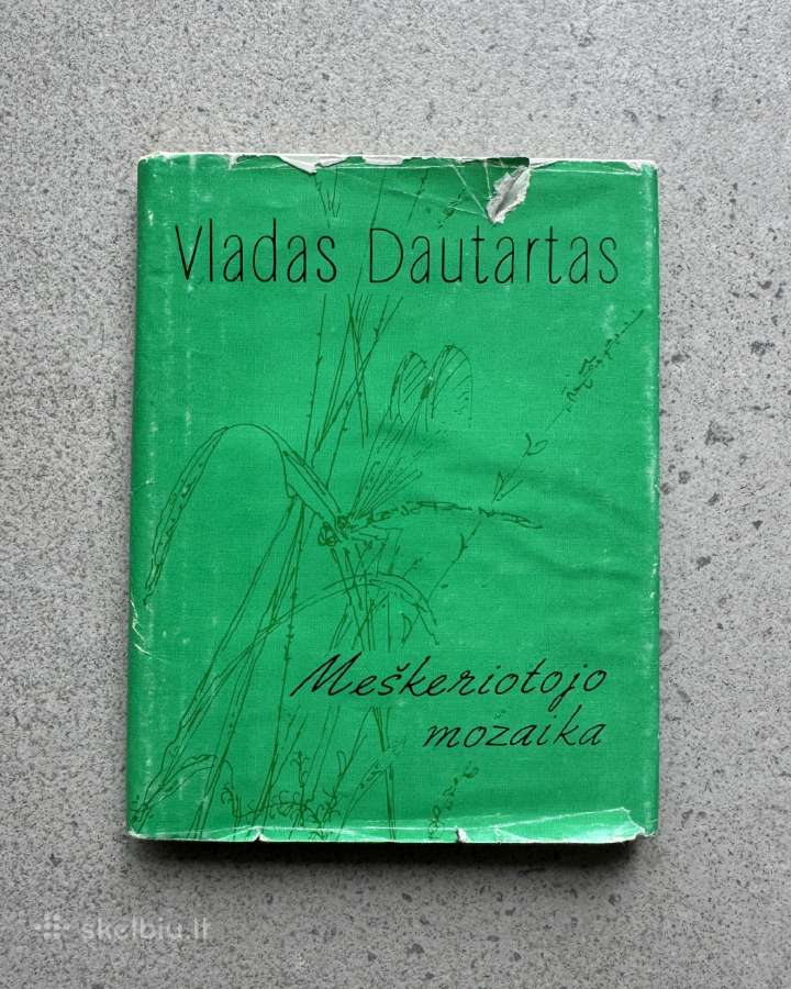 V. Dautartas, “Meškeriotojo mozaika - nuotraukos Nr. 2