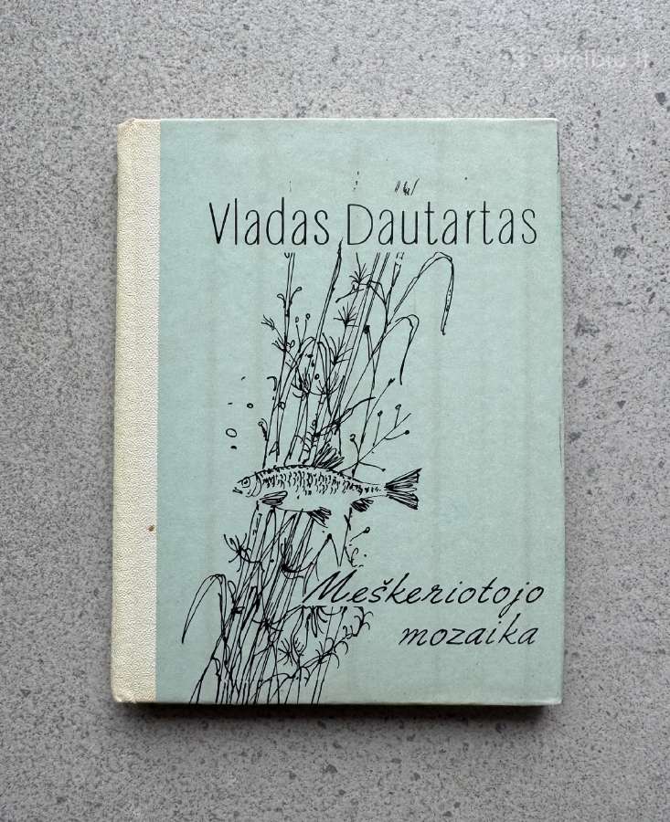 V. Dautartas, “Meškeriotojo mozaika - nuotraukos Nr. 3