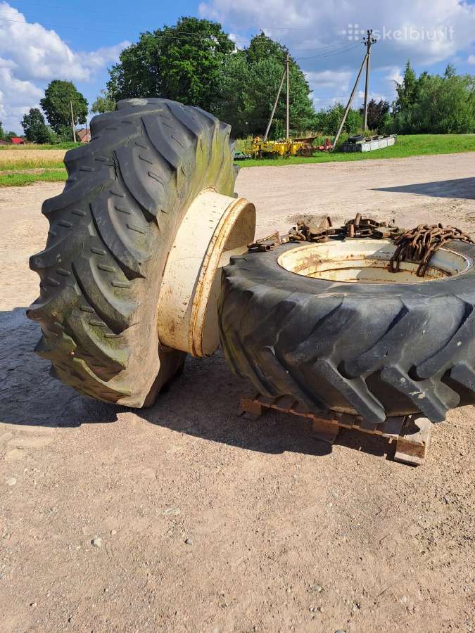 Dubliai R38 - nuotraukos Nr. 4