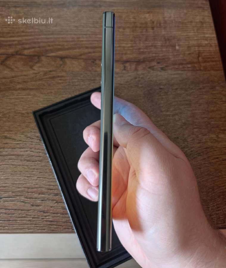 Samsung Galaxy S23 Ultra 12gb RAM/512gb Rom - nuotraukos Nr. 3