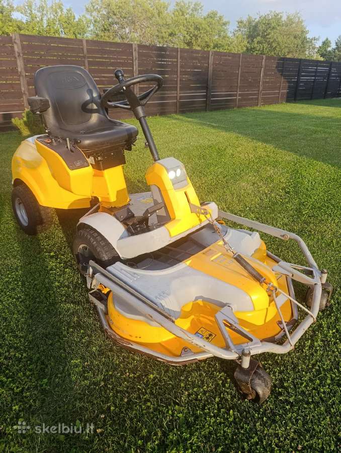 Stiga Park 540 Dpx 4x4 dyzelis