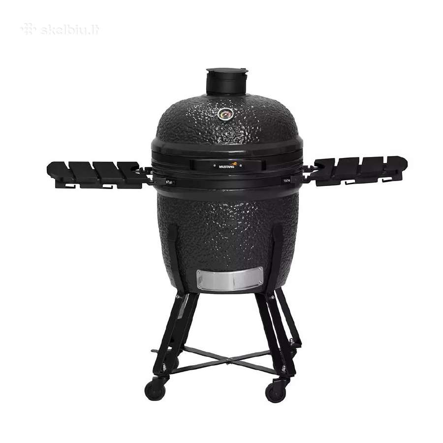 Nauja kepsninė, Mustang Kamado L - nuotraukos Nr. 2