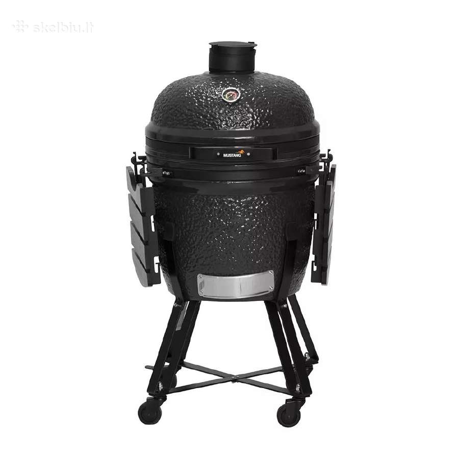 Nauja kepsninė, Mustang Kamado L - nuotraukos Nr. 4