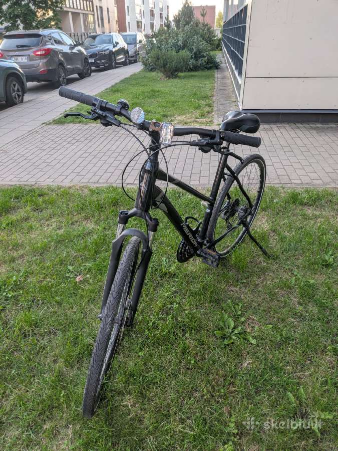 Dviratis Merida Crossway 100 III2 Lady - nuotraukos Nr. 2