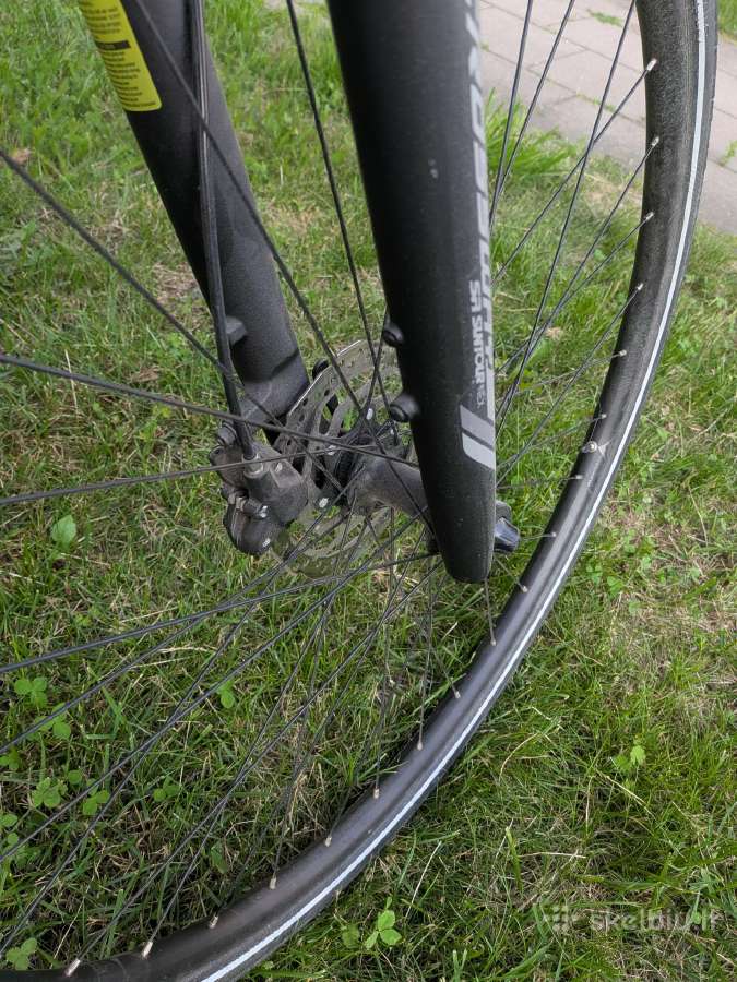 Dviratis Merida Crossway 100 III2 Lady - nuotraukos Nr. 3