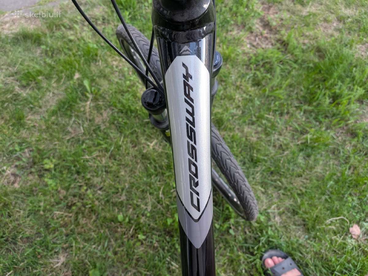 Dviratis Merida Crossway 100 III2 Lady - nuotraukos Nr. 5