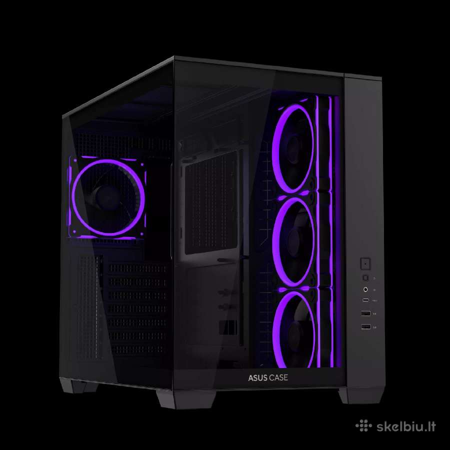 Asus Prime stacionarus kompiuteris - nuotraukos Nr. 9