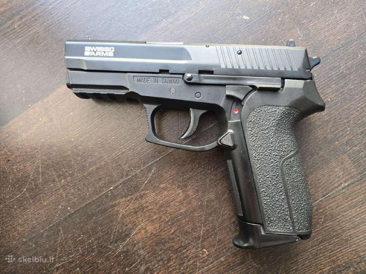 Airsfot Sig Sauer sp2022 - nuotraukos Nr. 4
