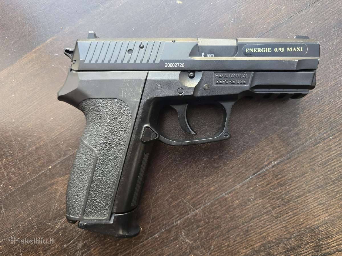Airsfot Sig Sauer sp2022 - nuotraukos Nr. 5