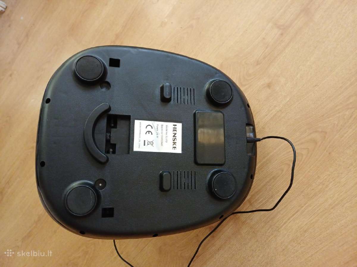 Henske Foot Massager Sh-f9 pėdų masažuoklis - nuotraukos Nr. 5