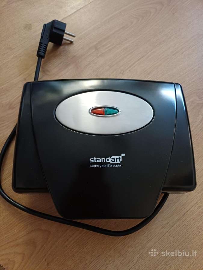 Standart Zm-200b sumuštinių keptuvė (750 W)