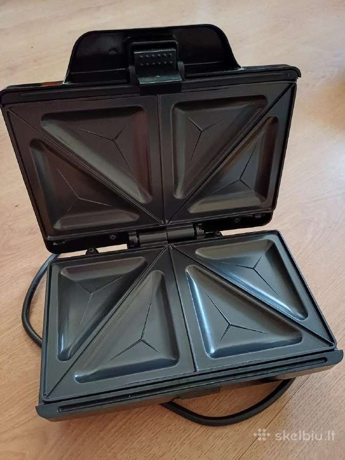 Standart Zm-200b sumuštinių keptuvė (750 W) - nuotraukos Nr. 2
