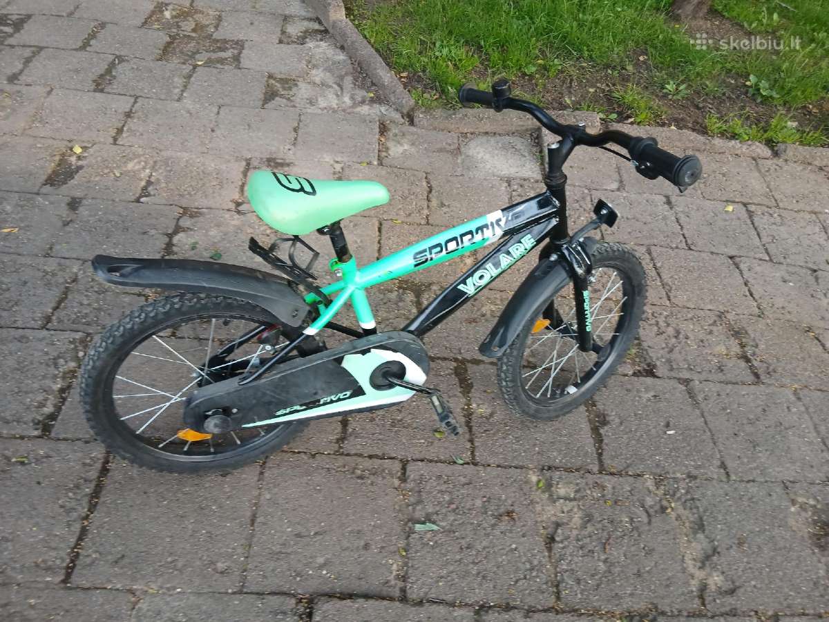 Vaikiškas dviratis