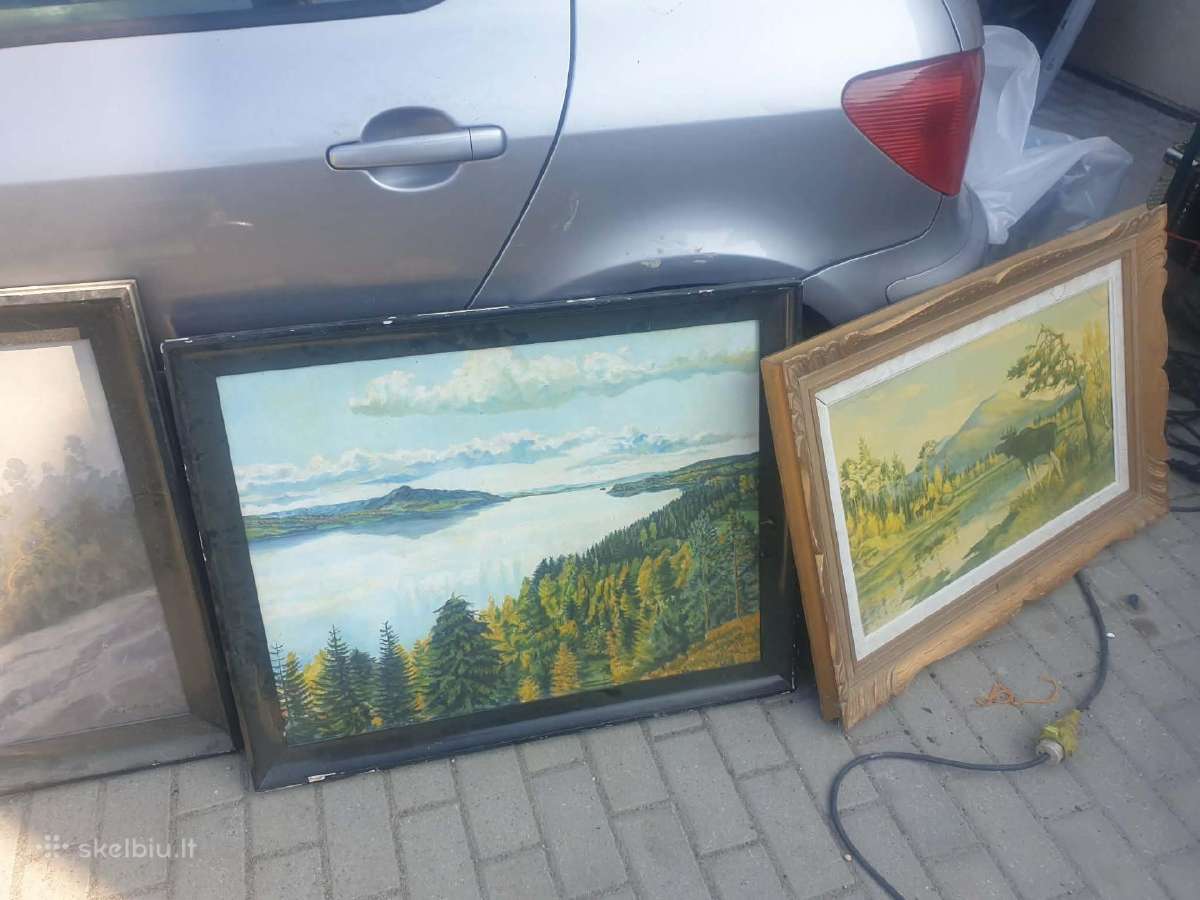 Ivairus paveikslai - nuotraukos Nr. 2