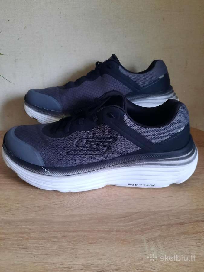 Vyriški Skechers firmos laisvalaikio kedai, 45,5D. - nuotraukos Nr. 3