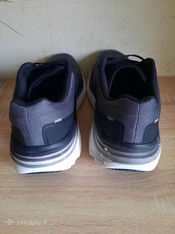 Vyriški Skechers firmos laisvalaikio kedai, 45,5D. - nuotraukos Nr. 4