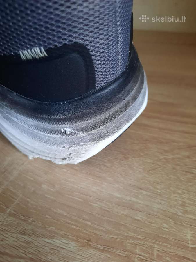 Vyriški Skechers firmos laisvalaikio kedai, 45,5D. - nuotraukos Nr. 5