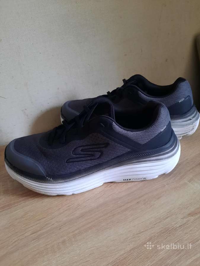 Vyriški Skechers firmos laisvalaikio kedai, 45,5D. - nuotraukos Nr. 6