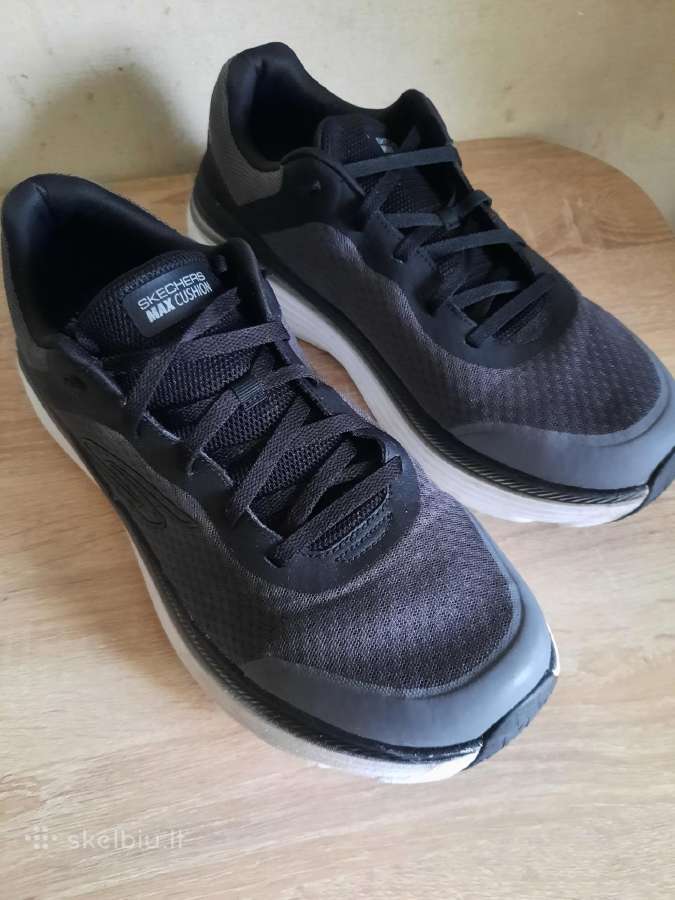 Vyriški Skechers firmos laisvalaikio kedai, 45,5D. - nuotraukos Nr. 7